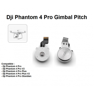Dji Phantom 4 Pro Pitch Motor - Pitch Motor Dji Phantom 4 Pro